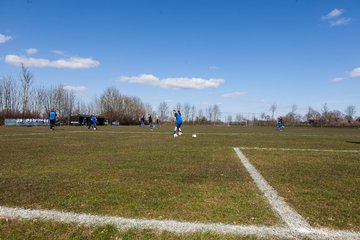 Bild 1 - Herren TSV Wiemersdorf - TuS Hartenholm III : Ergebnis: 2:1